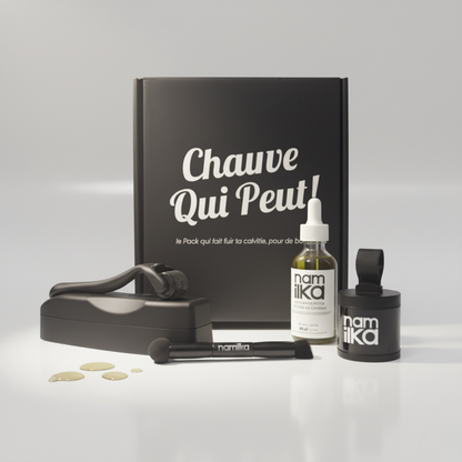 Pack - Chauve Qui Peut