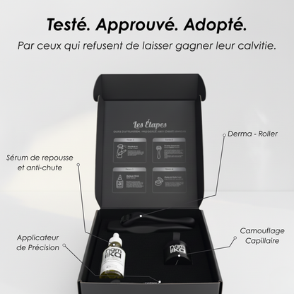 Pack - Chauve Qui Peut