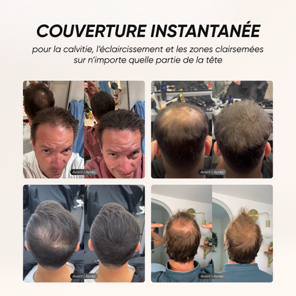 Camouflage capillaire