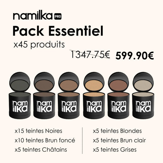 Namilka Pro | Pack Essentiel
