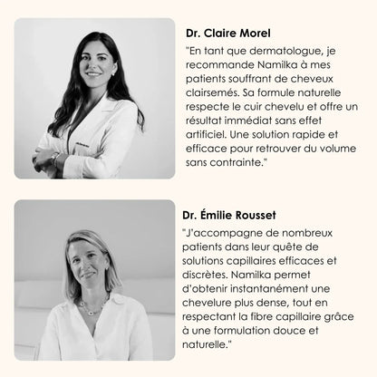 Camouflage capillaire | Femme