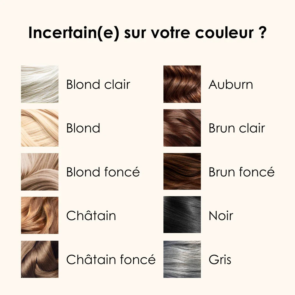 Camouflage capillaire | Femme