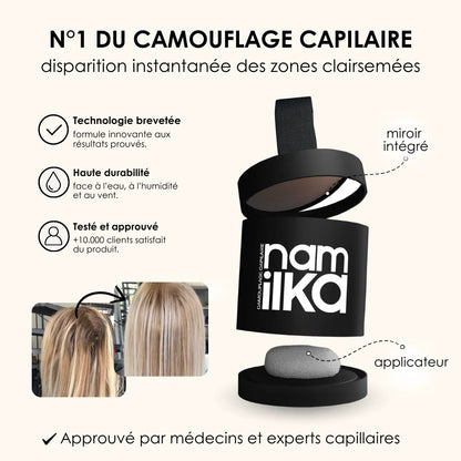 Camouflage capillaire | Femme