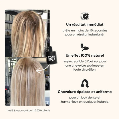 Camouflage capillaire | Femme