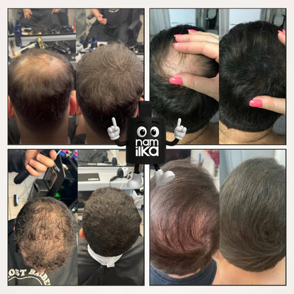 Namilka Pro | Pack Volume Expert