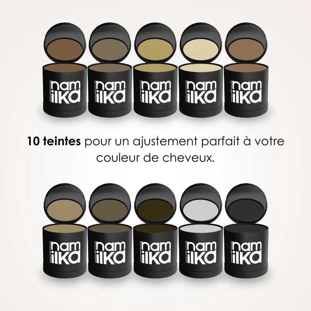 Camouflage capillaire | Femme