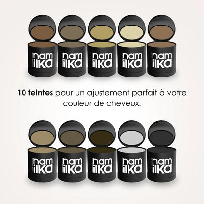 Camouflage capillaire | Femme