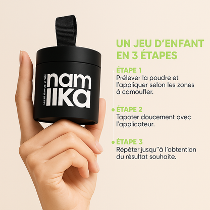 Camouflage capillaire | Femme